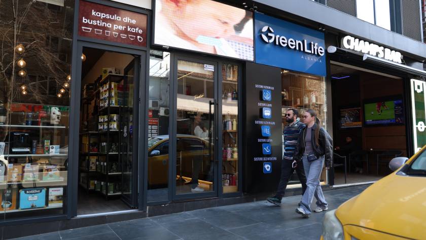 Green Group - Blog 1