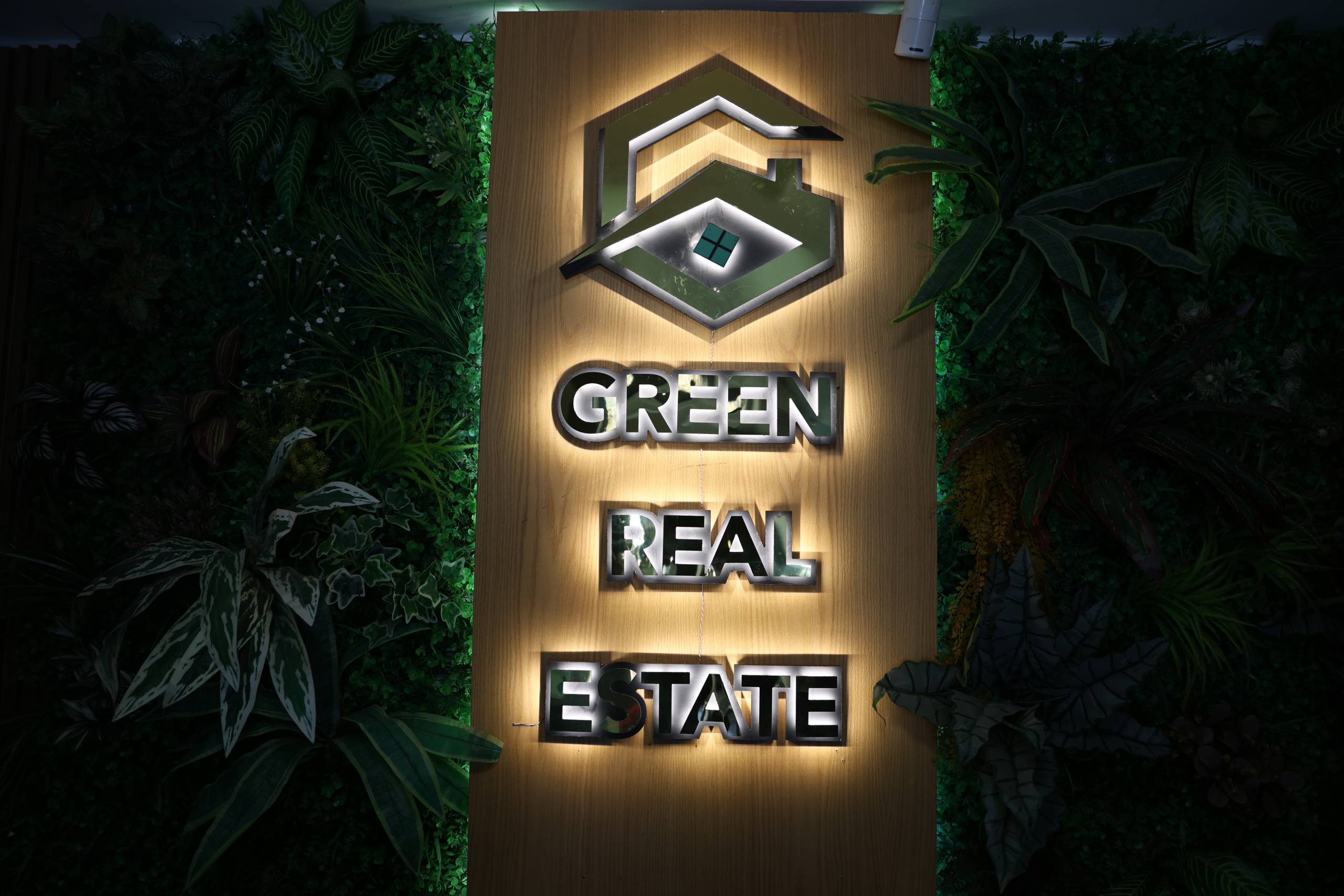 Green Real Estate