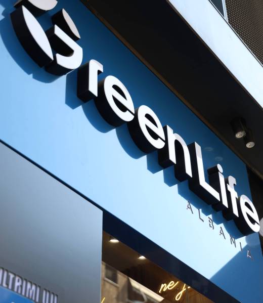 Green Group - Green Life